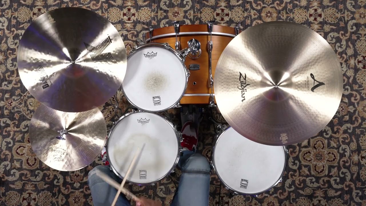 Zildjian 18