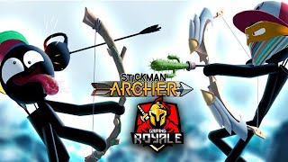 Stickman Archer online screenshot 5