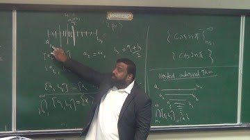 Lecture 12 (part 4): Bolzano Weierstrass Theorem (Intuitive proof through Nested Interval Theorem)