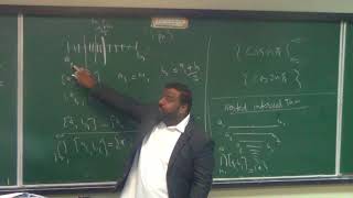 Lecture 12 (part 4): Bolzano Weierstrass Theorem (Intuitive proof through Nested Interval Theorem)