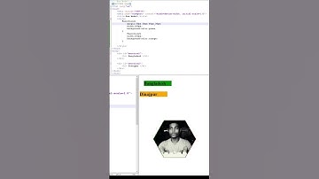 CSS 43 CSS Box Model | css box model explained | CSS Box Model, Margin and Padding | #shorts #html