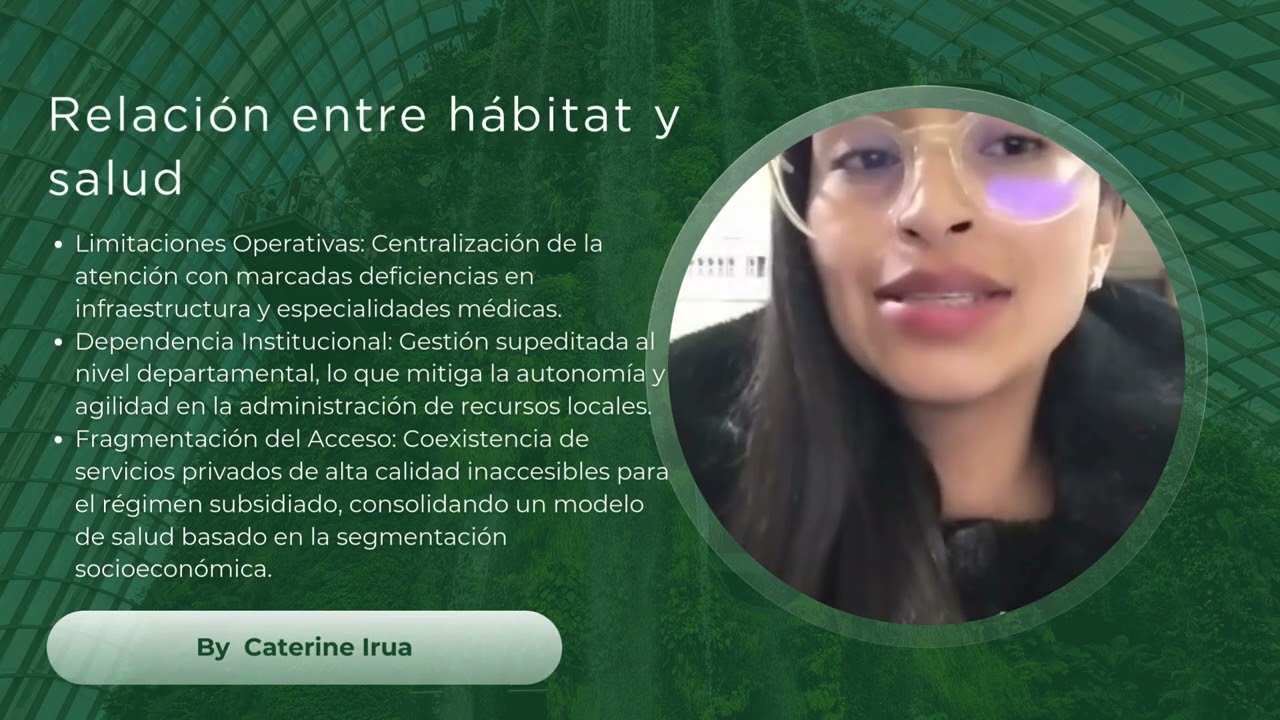 Actividad 2. Cartografía del Hábitat y el Territorio