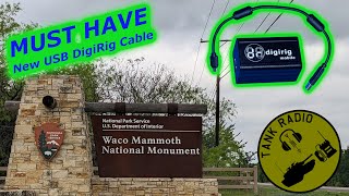RFI Feed back ISSUES during FT8? This New DigiRig cable fixes that.