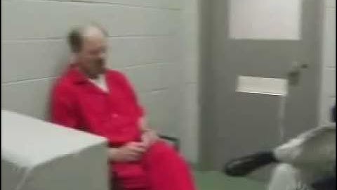 Exclusive interview with BTK killer