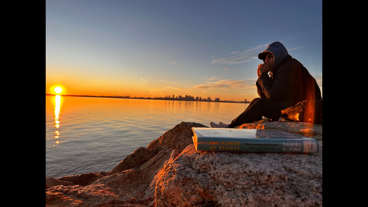 How to deal with your Regrets - Gist - Part 2 - The Power of Regrets