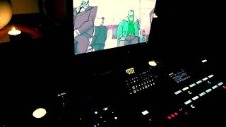 Through The Doors - DMAT - HWJ Weekend Challenge - Digitakt/Cycles/Microfreak