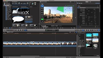 Coremelt SliceX - remove unwanted objects in frame