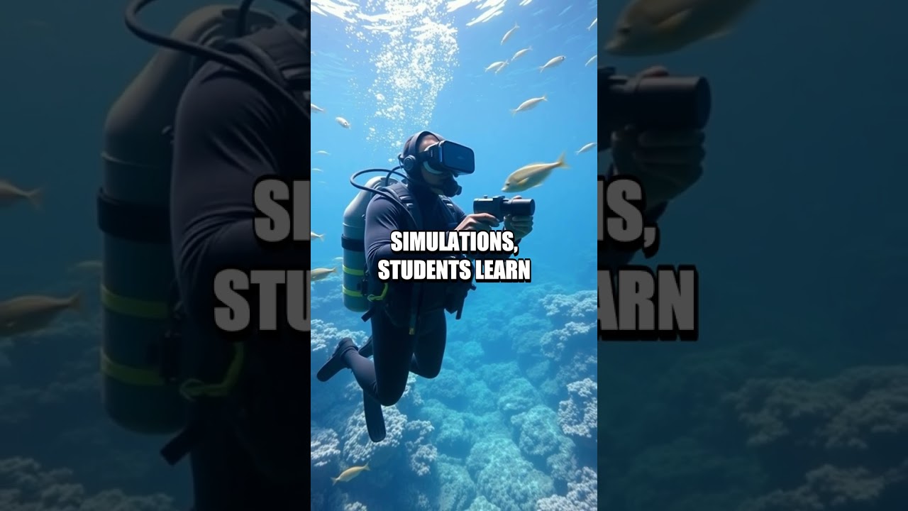 Pushing the Envelope: VR Simulation Training in Underwater Welding
