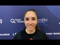 FISU 2023 - Women's Hockey - Aurelie Dubuc