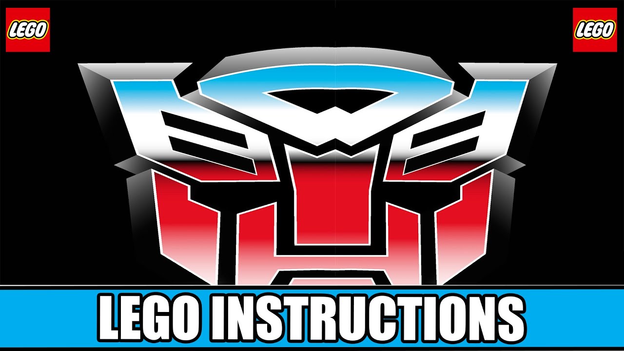Icons / Creator Expert - Optimus Prime LEGO instructions