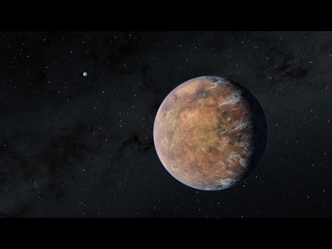 Video: Signal fra den potensielt beboelige planeten Gliese 581d