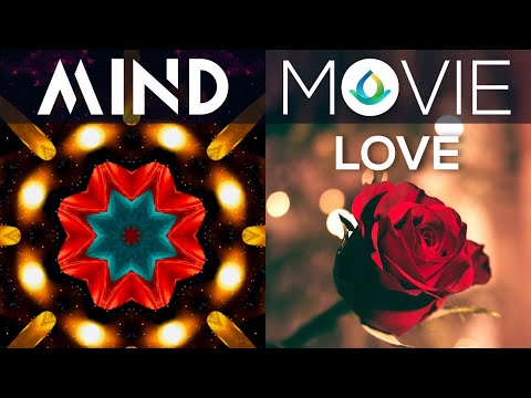 Kaleidoscope Meditation + Dr Joe Dispenza Mind Movie (LOVE AND RELATIONSHIPS) ❤️