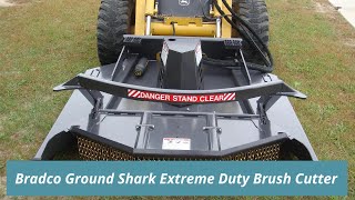Bradco Ground Shark Extreme Duty Brush Cutter | Ford Distributing