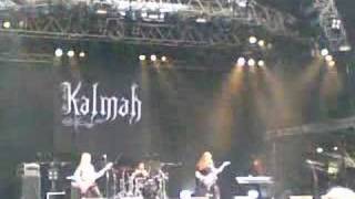 Kalmah - Wings of Blackening (Live at Tuska 2008)