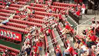My first time at the Busch Stadium in Saint Louis, MO Profile