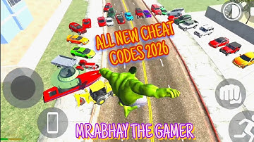 FINALLY NEW UPDATE ALL NEW CHEATS CODE - INDIAN BIKES DRIVING 3D (2025)