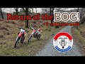 Is the BOG still BOGGY! 2 unknown trails and a helpful gentleman.