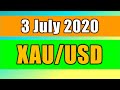 FOREX LIVE XAU USD REVIEW 24 MEI 2020