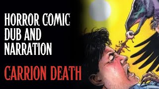 Carrion Death Animated Horror Story Dub and Narration