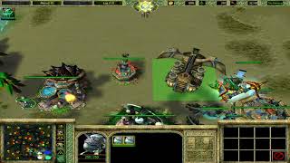 Warcraft III: Suramar Naga
