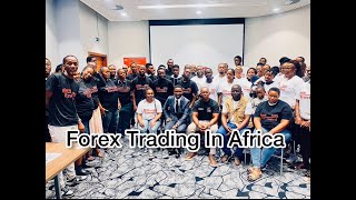 They Flew Me To Eswatini (Swaziland) To Teach Forex~Here Is What Really Happened