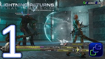 Lightning Returns: Final Fantasy XIII Walkthrough - Gameplay Part 1 - Prologue