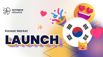 Synapse Network launching Korean market