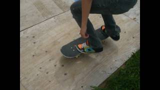 Information skate on new halfpipe News