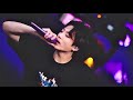 Bts  so what stage mix