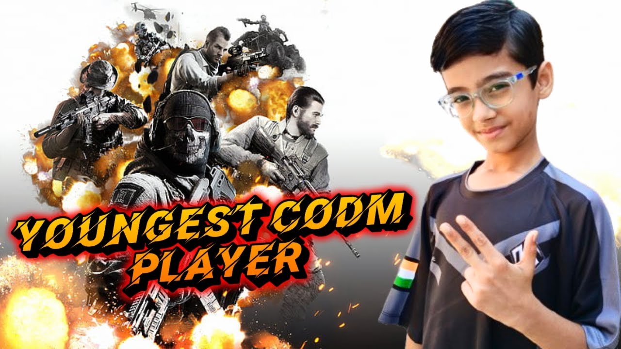 22/1/25 Evening🔴Youngest Codm Player @kushcodyt_Live - YouTube