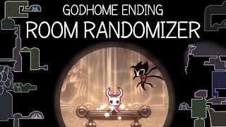 Room Randomizer But We Go For Godhome Ending