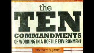 The 10 Commandments For Working In A Hostile Environment (Parts 1 & 2) Link in Description