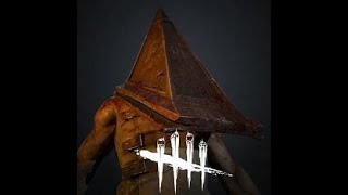 DBD/Pyramid Head/