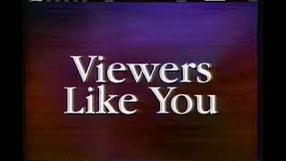 PBS Viewers like you funding bumper 1994