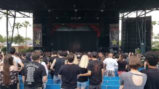 Information Marilyn Manson at perfect vodka amphitheater west palm florida 2016 News