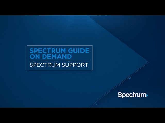 Unlock On-Demand on Spectrum App for Samsung TV: Quick Guide
