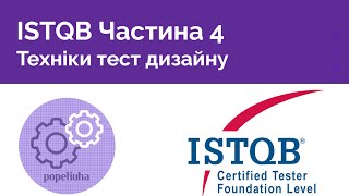 картинка: ISTQB Foundation 4. Техніки тест дизайну.