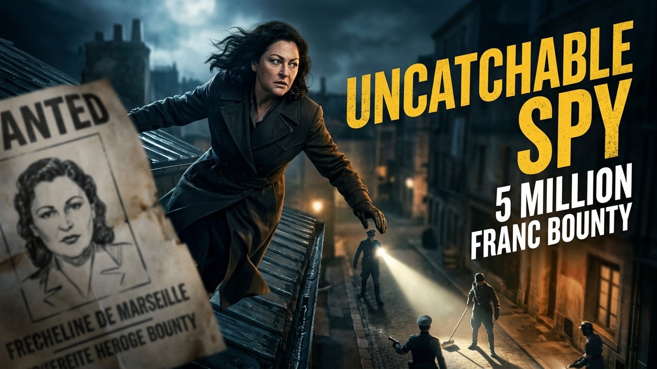 Nancy Wake