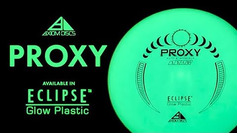 Axiom Discs | Eclipse Proxy