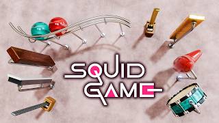 Download Lagu Squid Game Songs on cool Instruments MP3 Download Lagu Squid Game Songs on cool Instruments MP3
