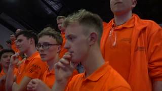 Semifinal match 03 (Robot view) - Orange County Regional