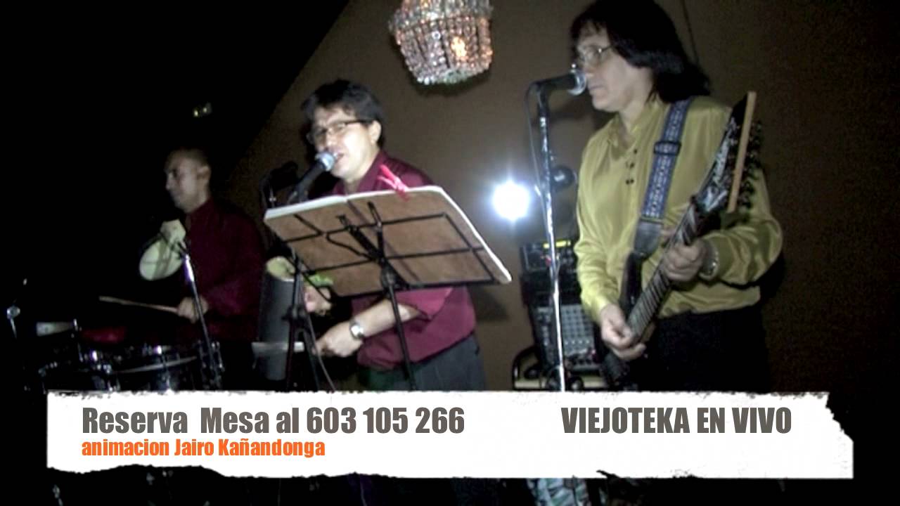 viejoteca todos los domingos cultural assimilation