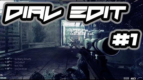 Dial Edit 1 | By Dial Cells