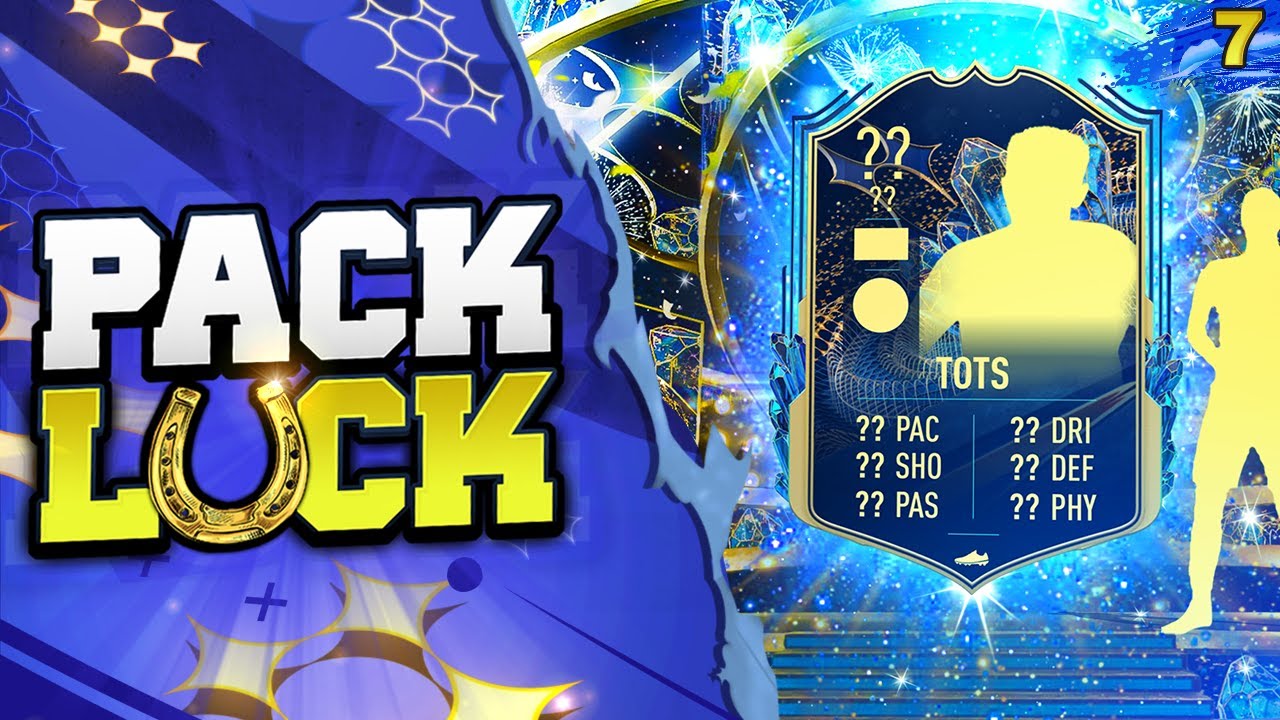 DURROGNAK A CSOMAGOK & PICKEK! - PACK LUCK SEASON 2 ⚽ EP07