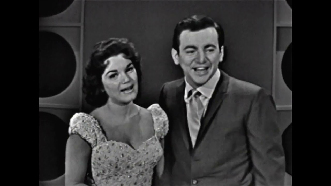 Connie Francis & Bobby Darin  You Make Me Feel So Young & You’re The Top