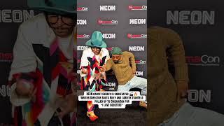 I LOVE BOOSTERS: Director Boots Riley and LaKeith Stanfield - Cinemacon 2026