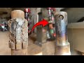 Manufacturing of Tractor Top Link phati #tractortoplinkmaking #tractorvideos #wonderingskills