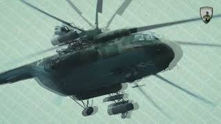 Гостомельский десант | Последний герой - Кино | Hostomel Landing | The Last Hero - Kino