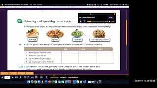 Level 3 Unit 5 Lesson D