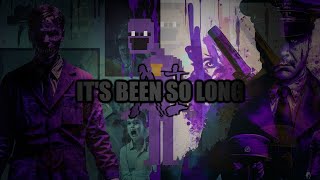 It's Been So Long Sang By Dave Miller AI (SoftVC VITS)